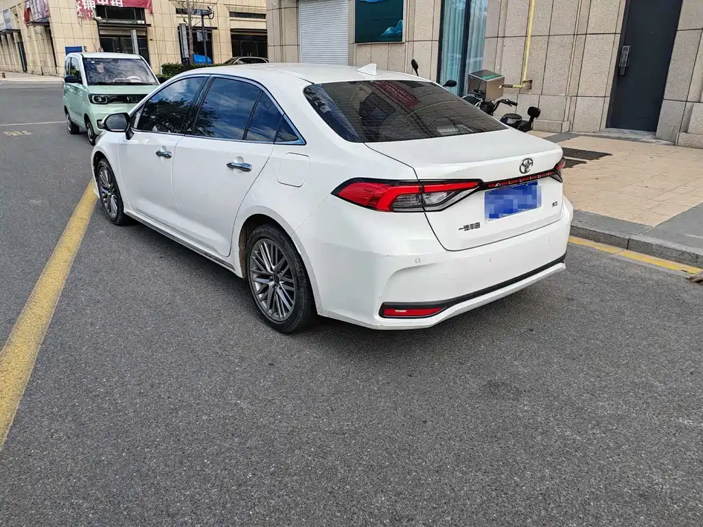 Toyota Allion — миниатюра 6
