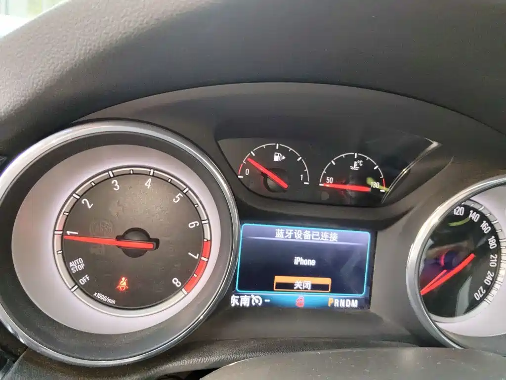 Buick Regal — миниатюра 7