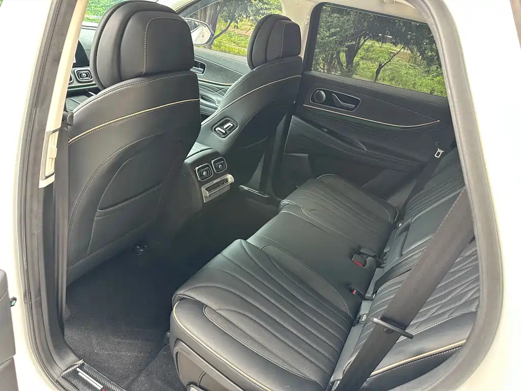 Chery Tiggo 9 — миниатюра 7