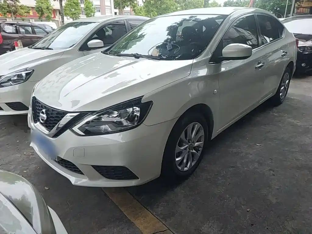 Nissan Sylphy — миниатюра 2