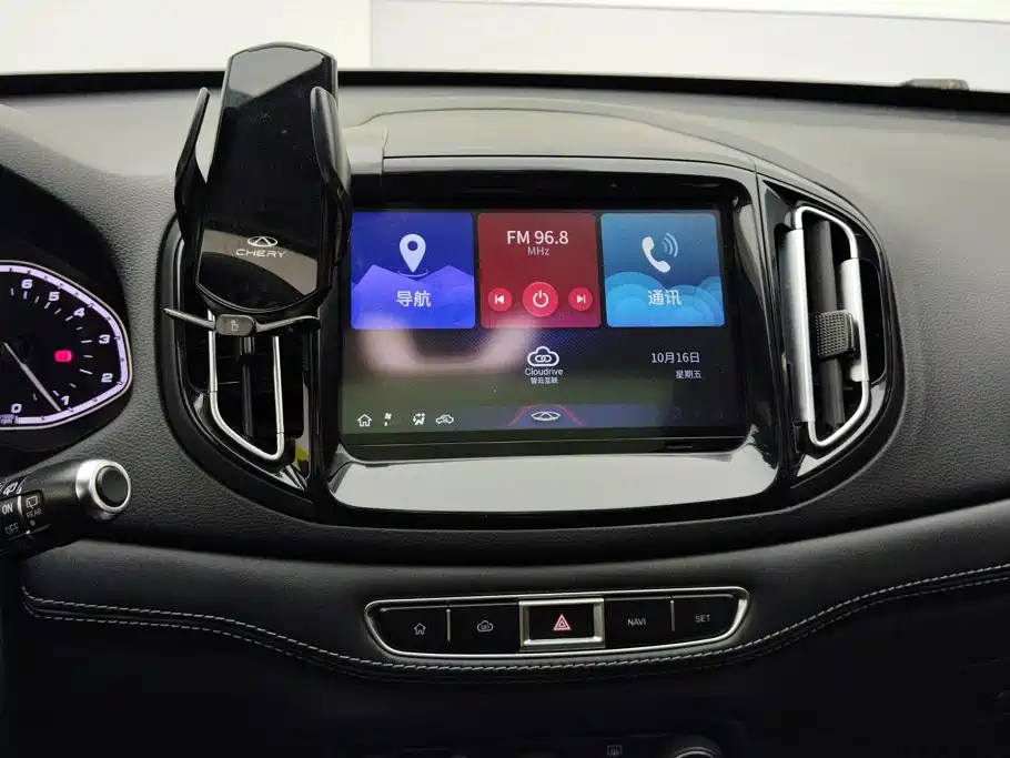 Chery Tiggo 7 — миниатюра 13