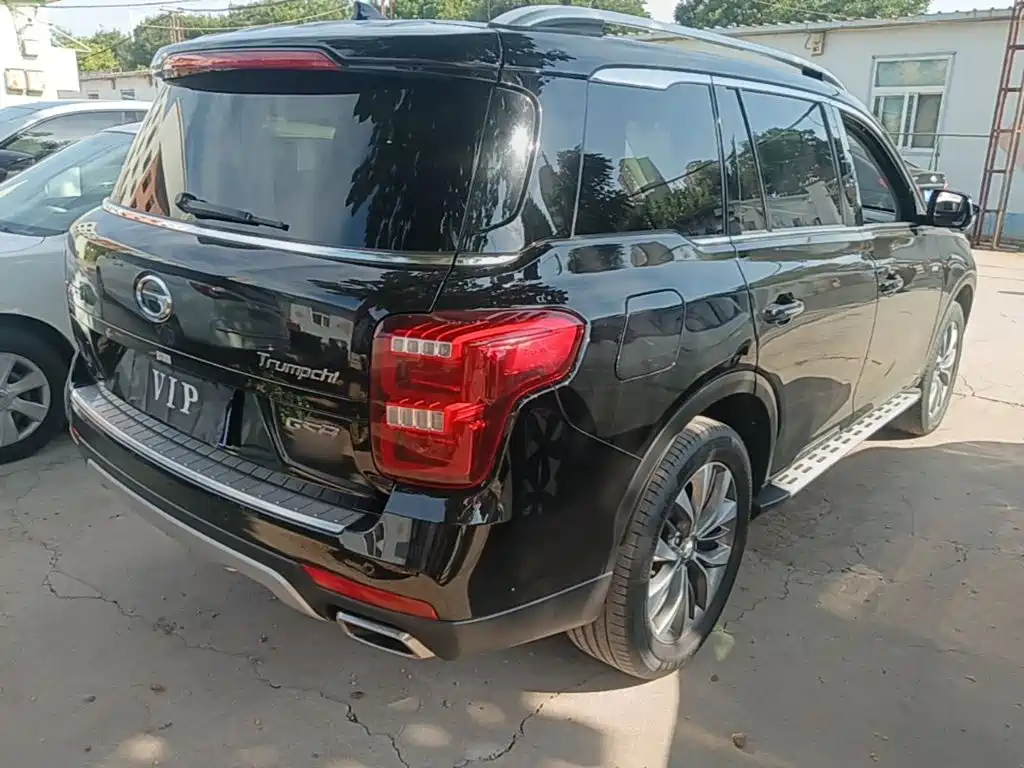 GAC Motor Trumpchi GS8 — миниатюра 7