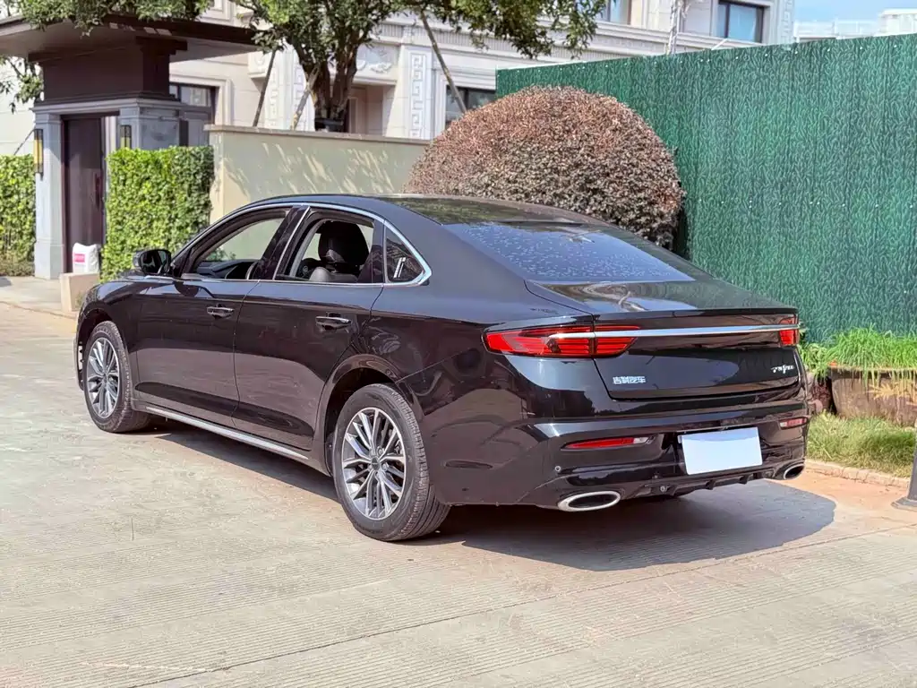 Geely Xingrui — миниатюра 8