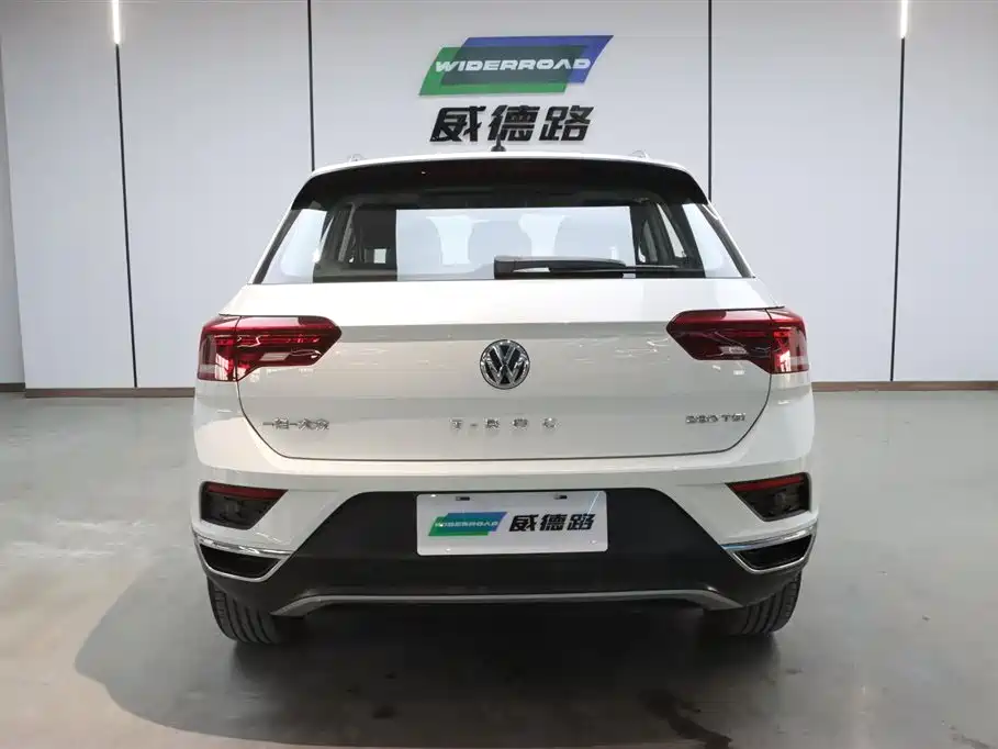 VOLKSWAGEN T ROC EXPLORING SONGS
