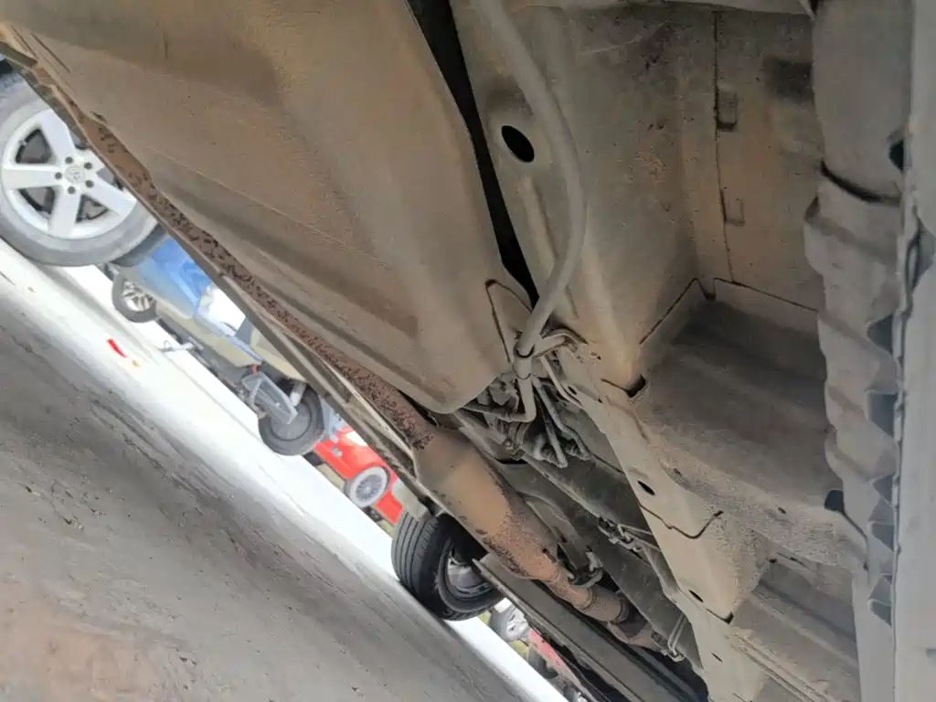 Baojun 560 2015 1.8L MT Luxury