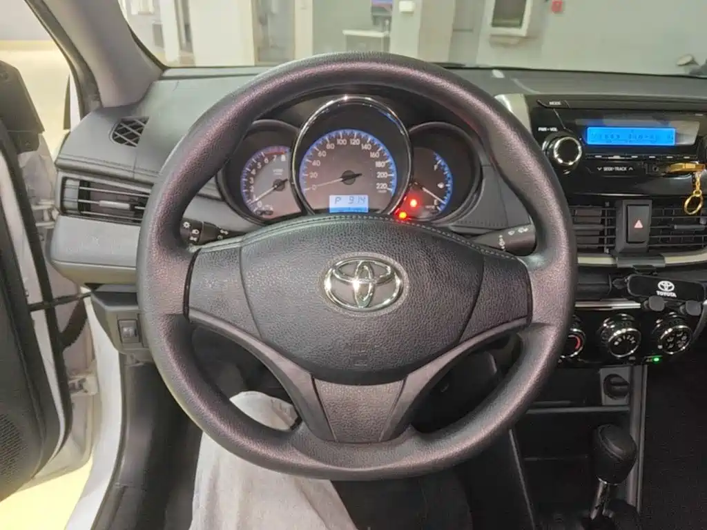 Toyota Vios — миниатюра 11
