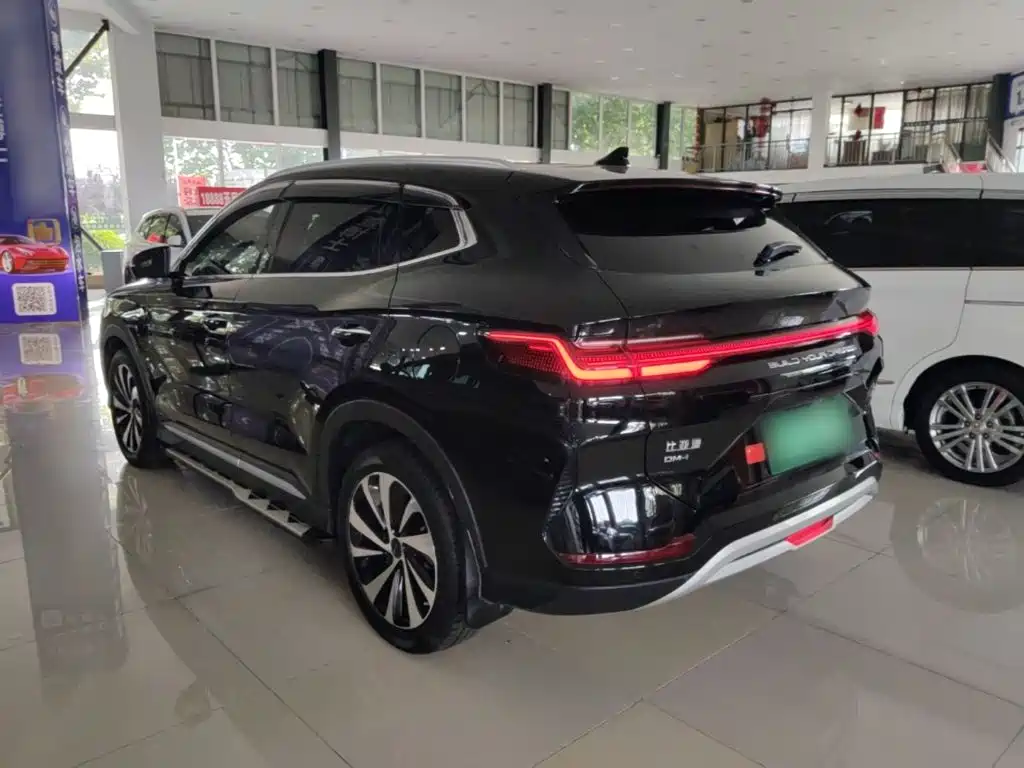 BYD PLUS New Energy — миниатюра 5