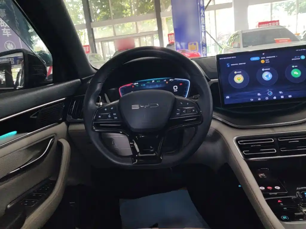 BYD PLUS New Energy — миниатюра 11