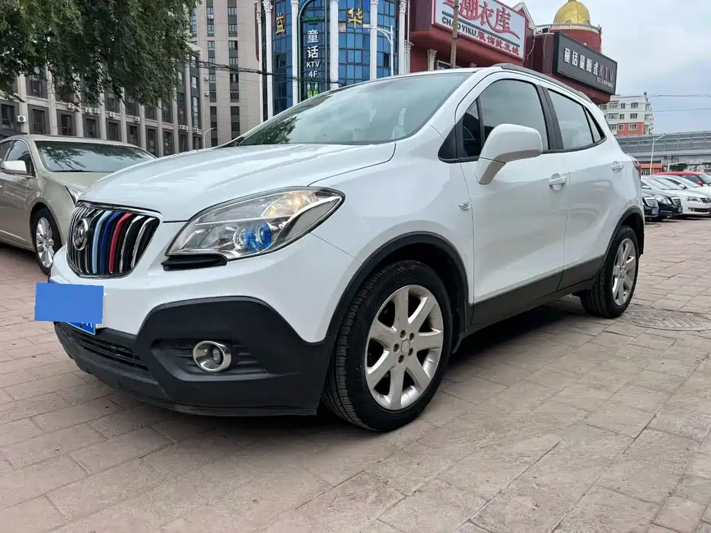 Buick Encore 2014