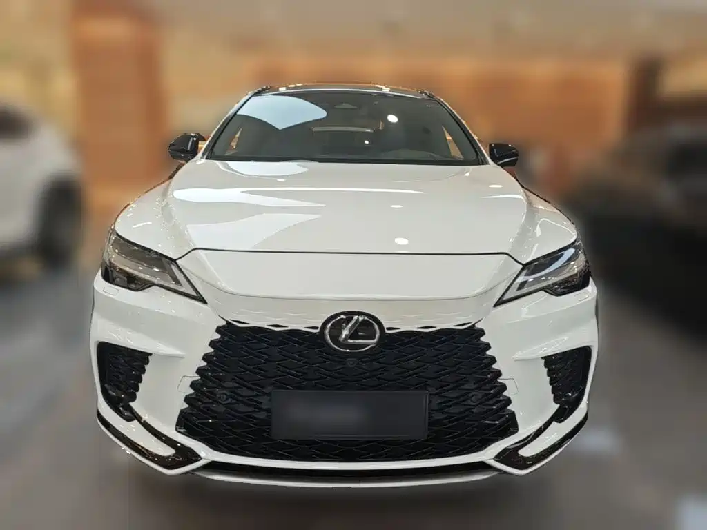 Lexus RX — миниатюра 5