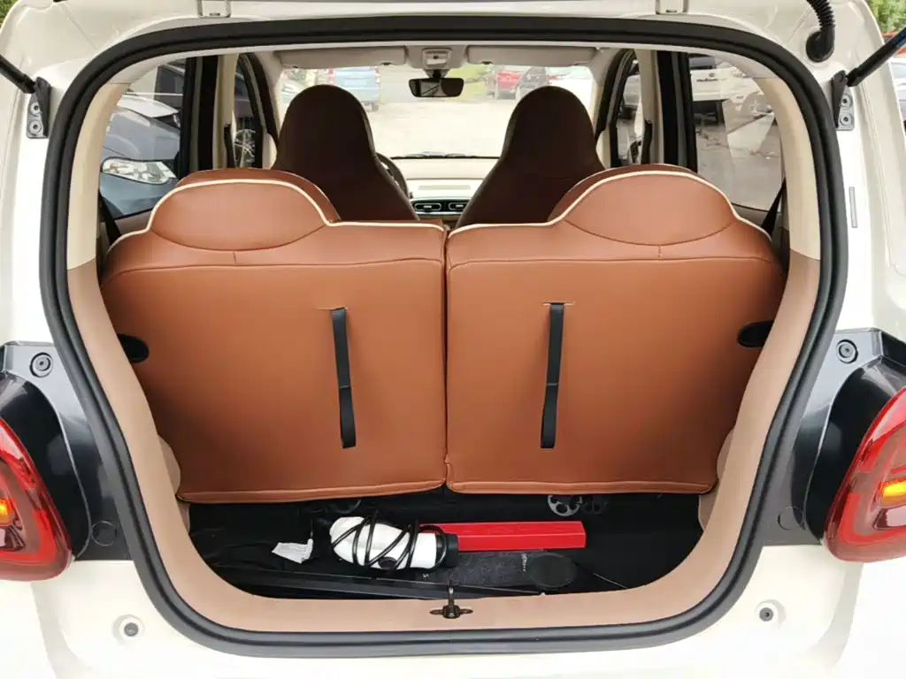 Wuling MINIEV — миниатюра 19
