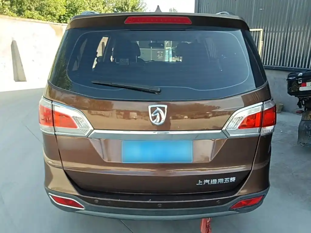 Baojun 730 — миниатюра 6