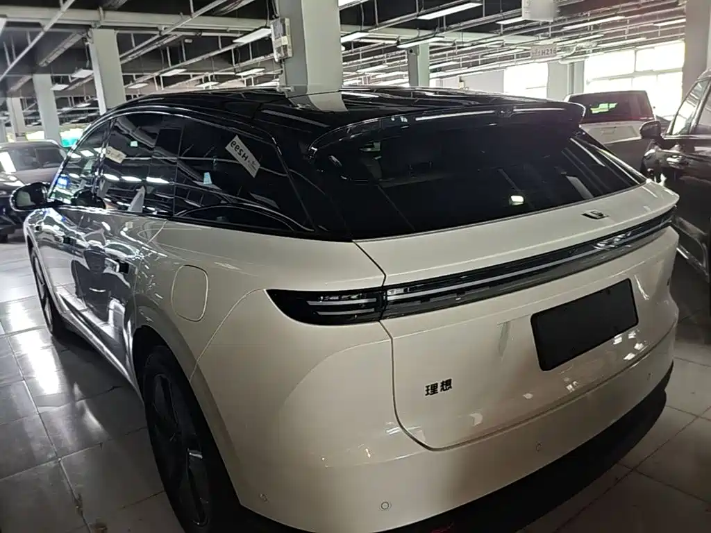 Li Auto Li i6 — миниатюра 5