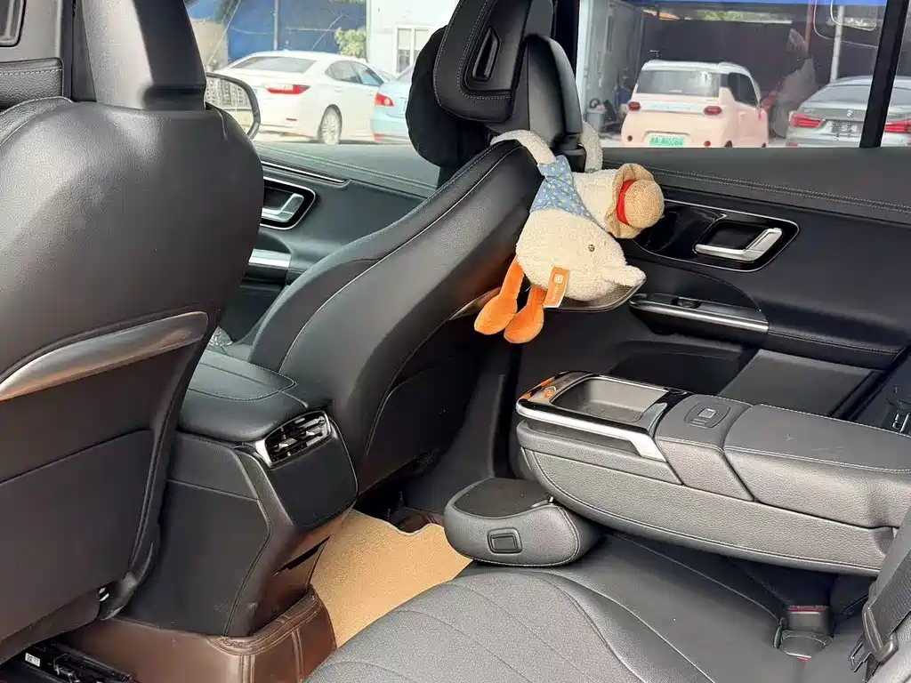 Mercedes-Benz EQE SUV 2023 350 4MATIC