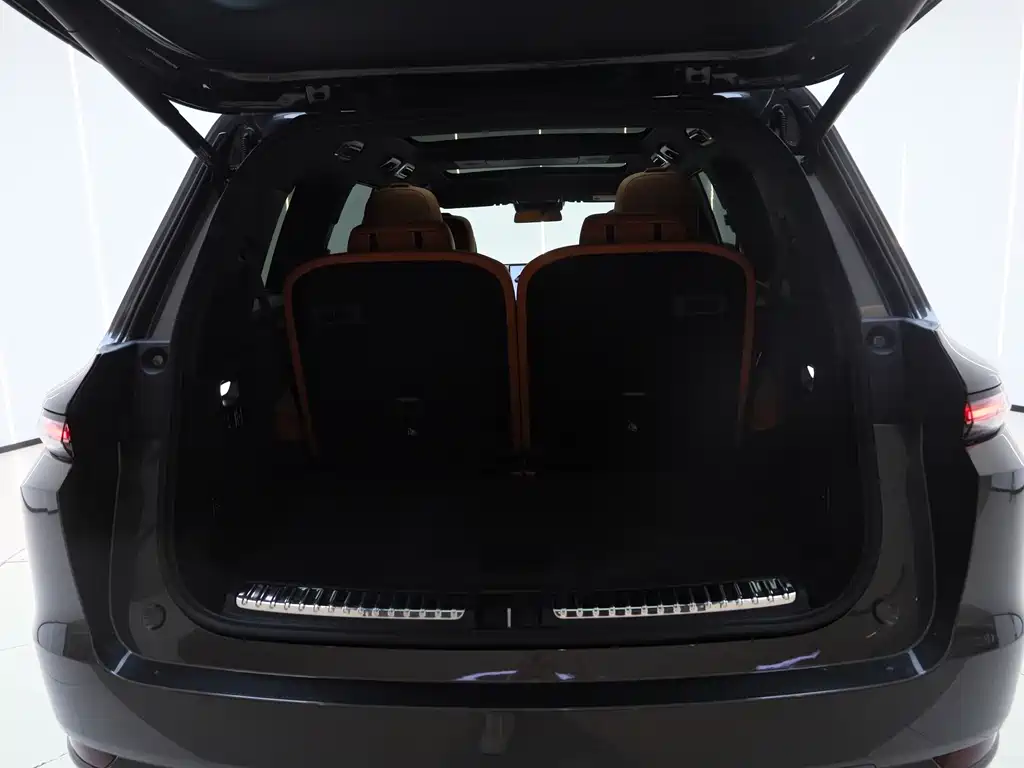 Li Auto Li L9 — миниатюра 10