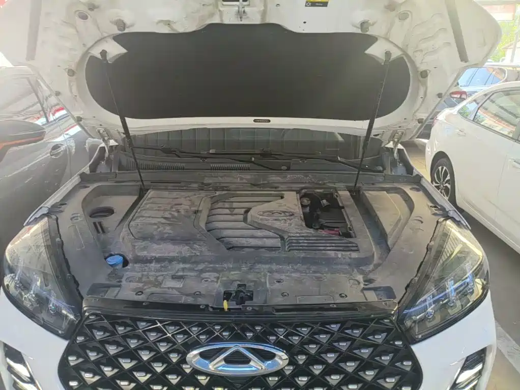 Chery Tiggo 7 — миниатюра 20