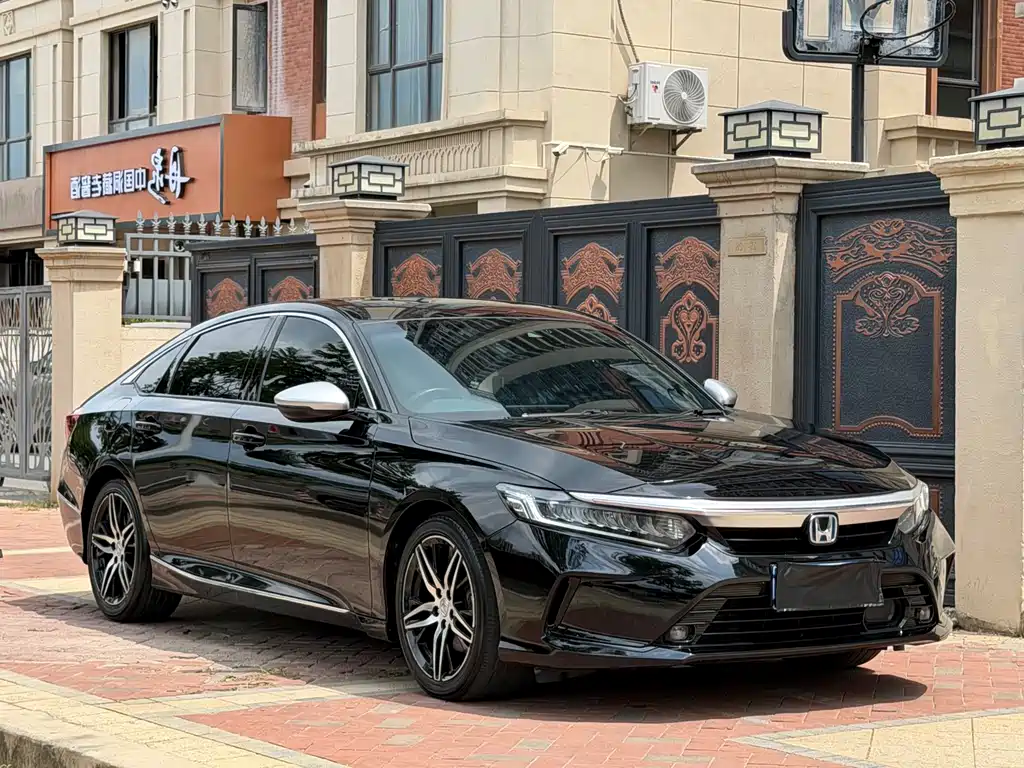 Honda Inspire 2022 2.0L