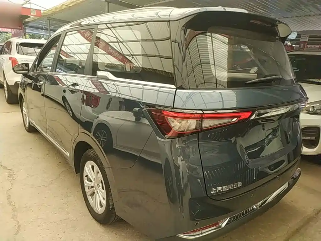 Wuling Jiachen 2022 1.5T CVT Smart Luxury