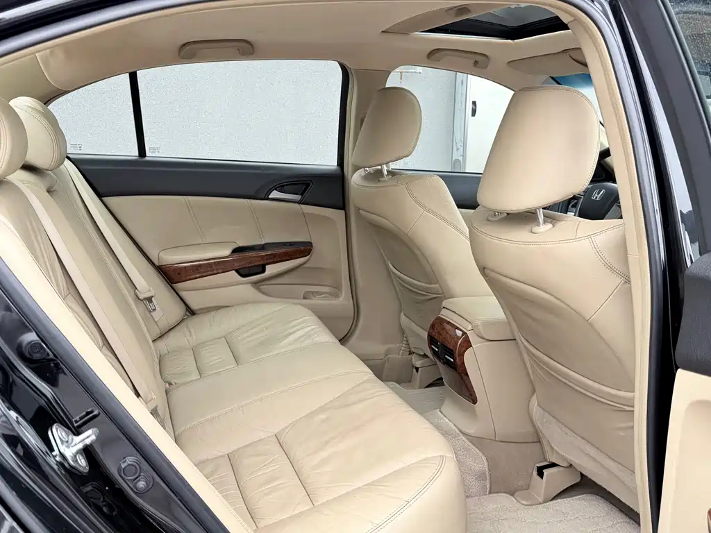 Honda Accord 2012 2.0L SE