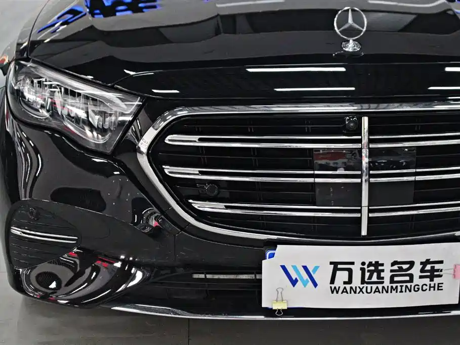 Mercedes-Benz E-Class E 2024 E 300 L Fashion