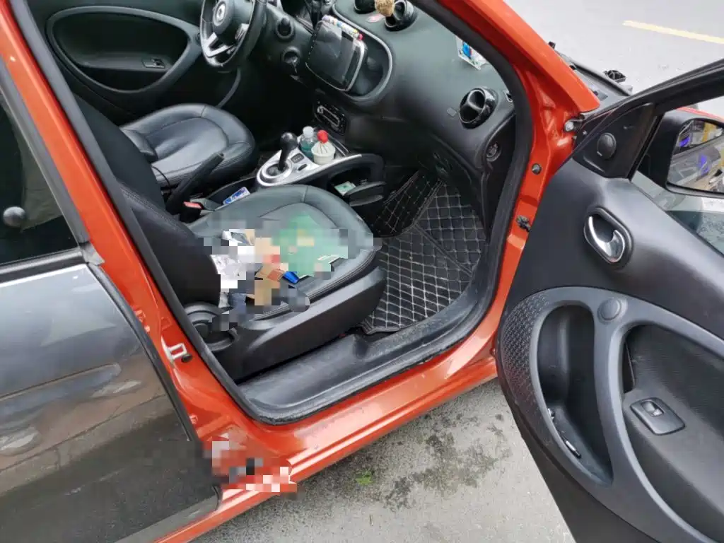 smart Smart Forfour — миниатюра 19