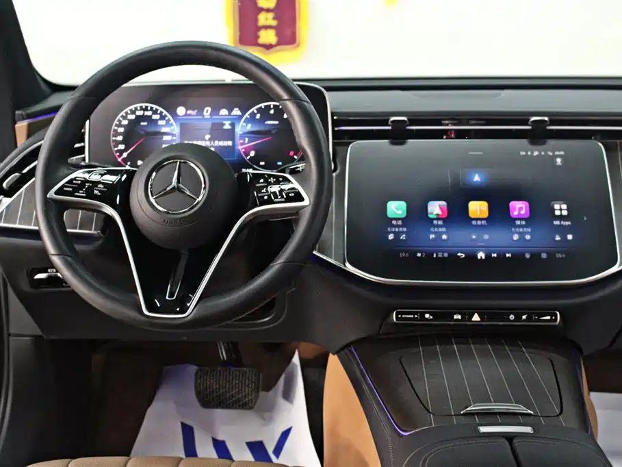 Mercedes-Benz E-Class E 2024 E 300 L Fashion