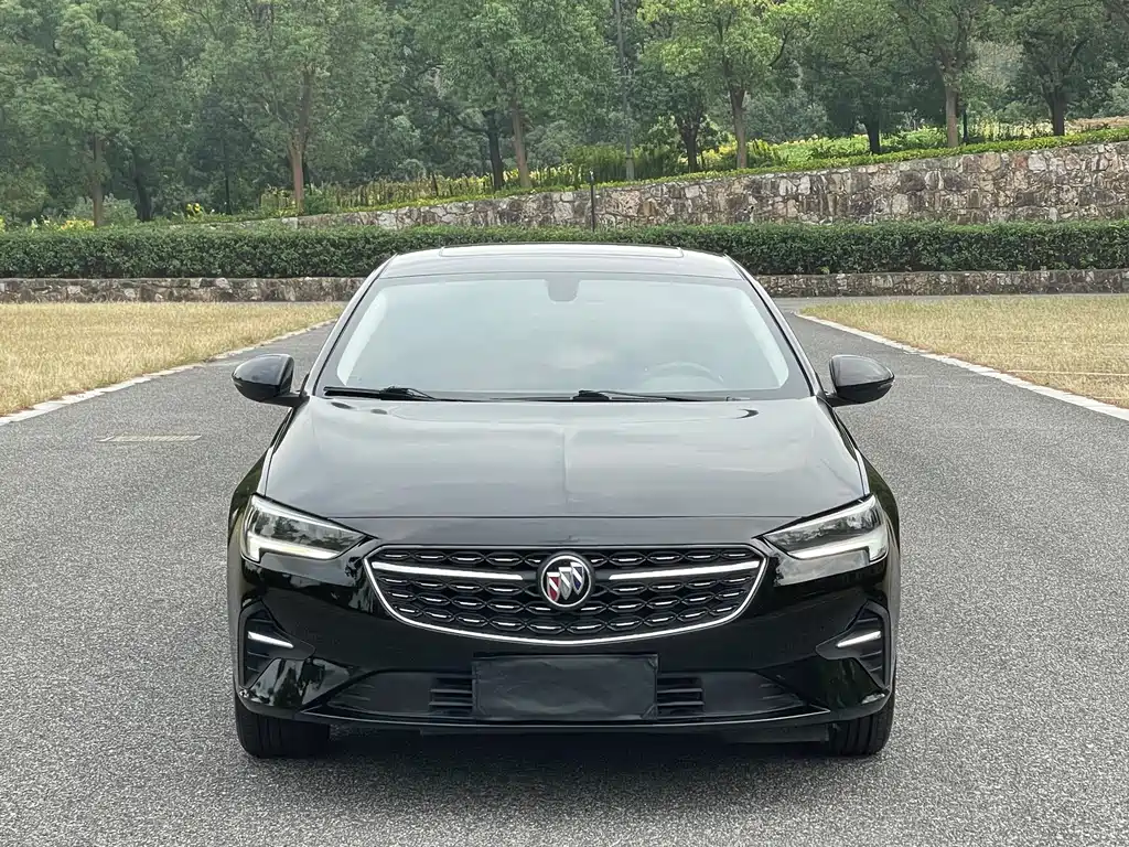 Buick Regal — миниатюра 2