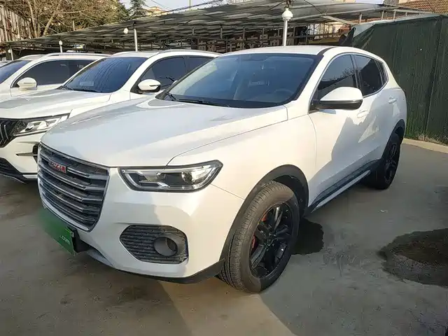 HAVAL H4 2018