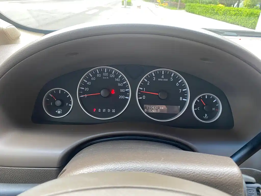 Buick GL8 2013 2.4L Executive