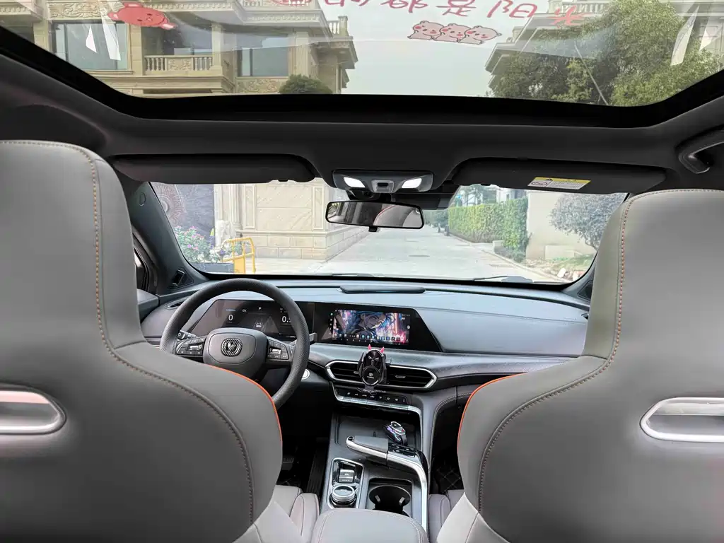 Changan UNI-T — миниатюра 6