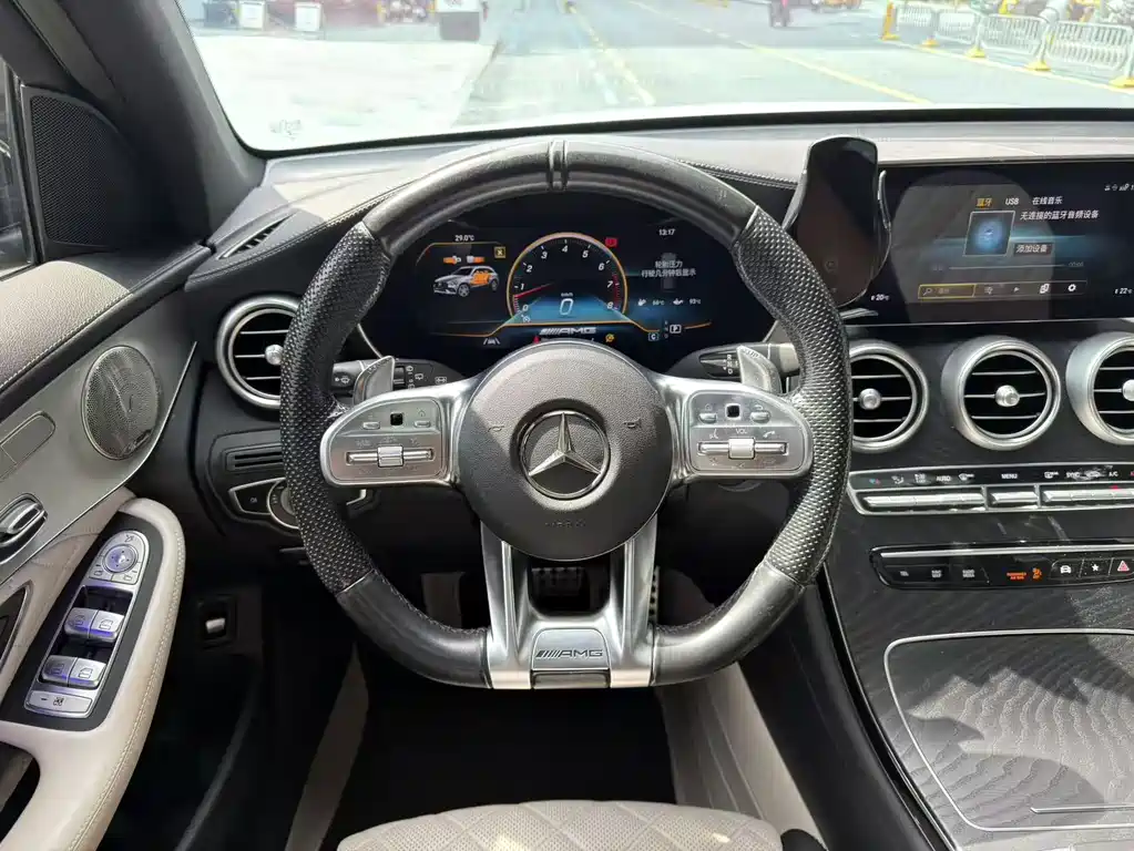 Mercedes-Benz GLC AMG — миниатюра 5