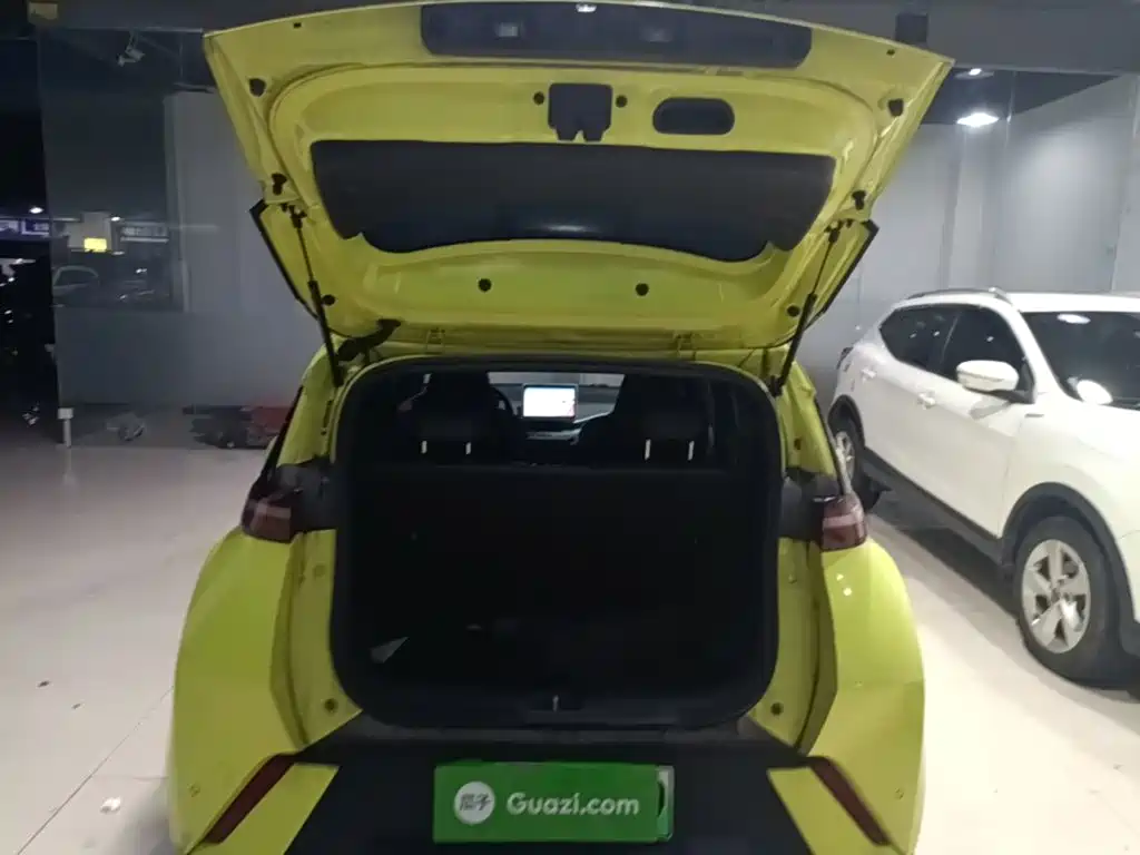 BYD Seagull — миниатюра 19