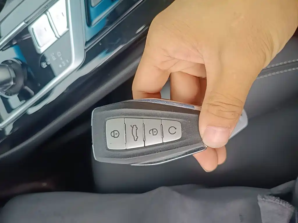 Geely Borui — миниатюра 9