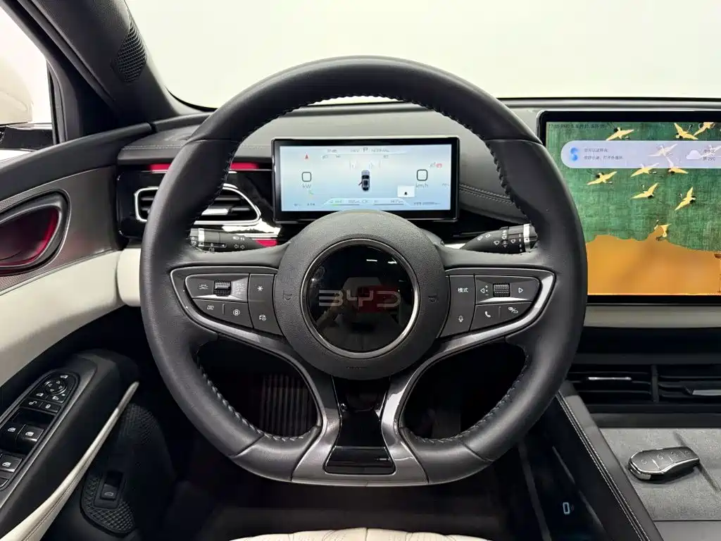 BYD Seal 06 — миниатюра 11