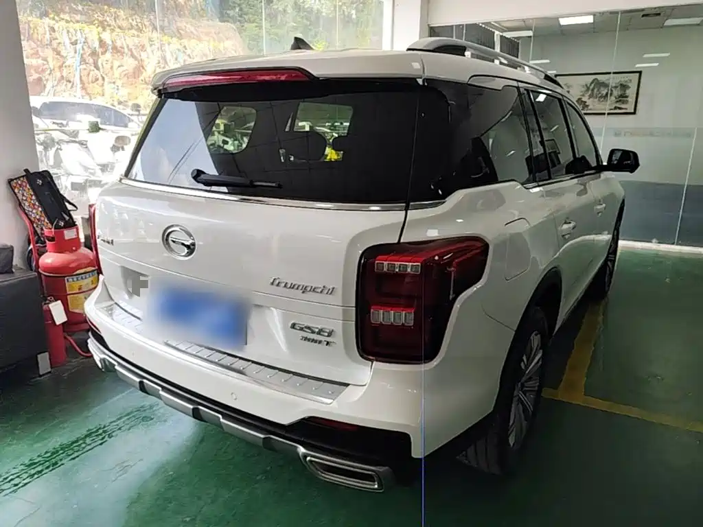 GAC Motor Trumpchi GS8 — миниатюра 7