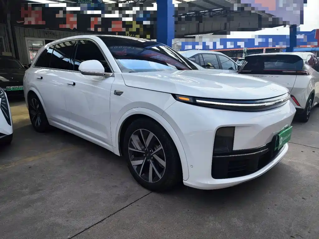 Li Auto Li L7 — миниатюра 4