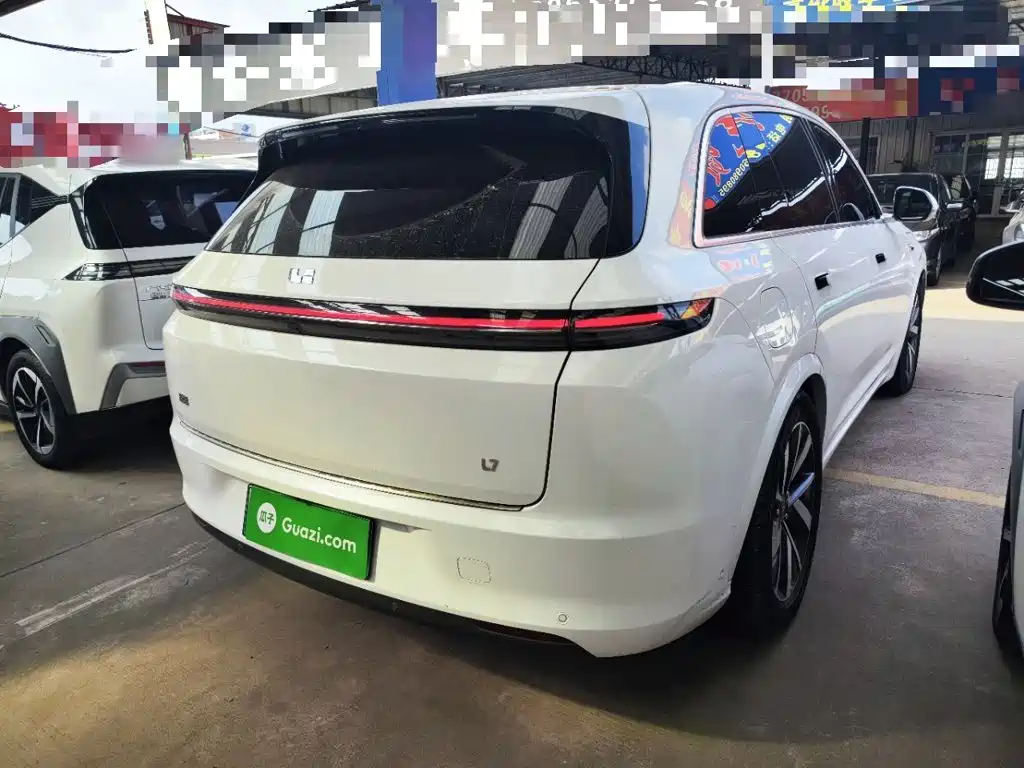 Li Auto Li L7 — миниатюра 7