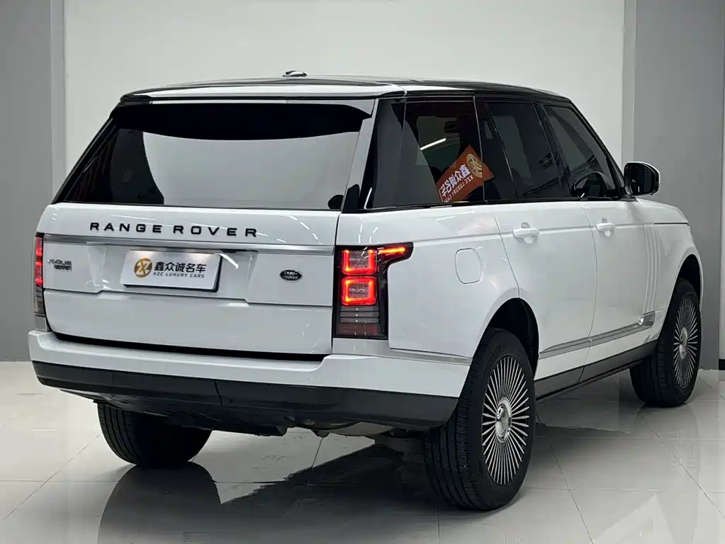 Land Rover Range Rover — миниатюра 17