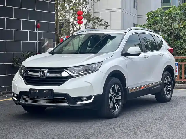 HONDA CR V 2017