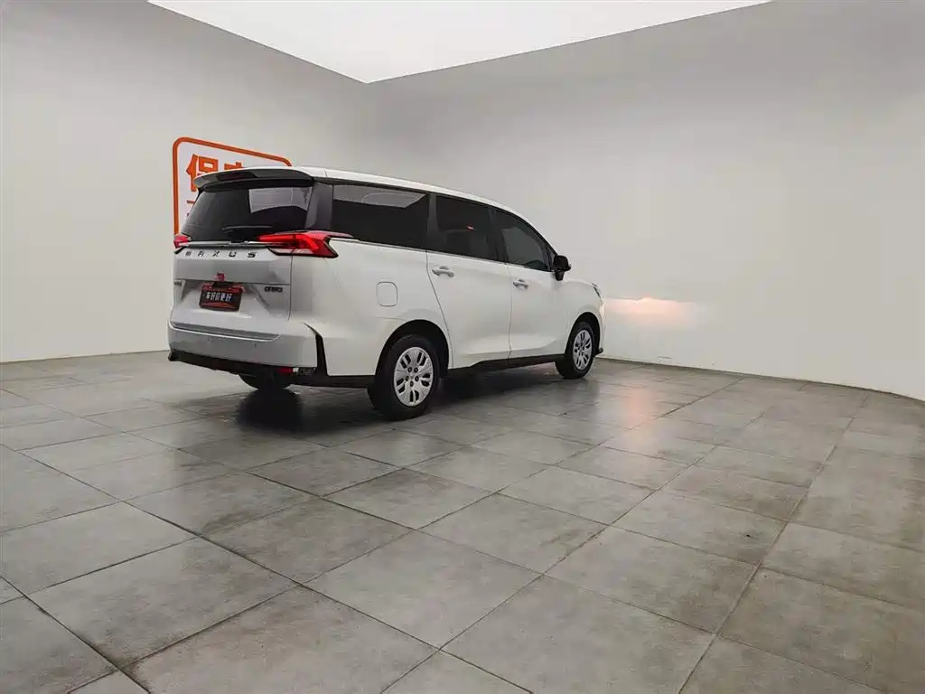 SAIC MAXUS CHASE G50