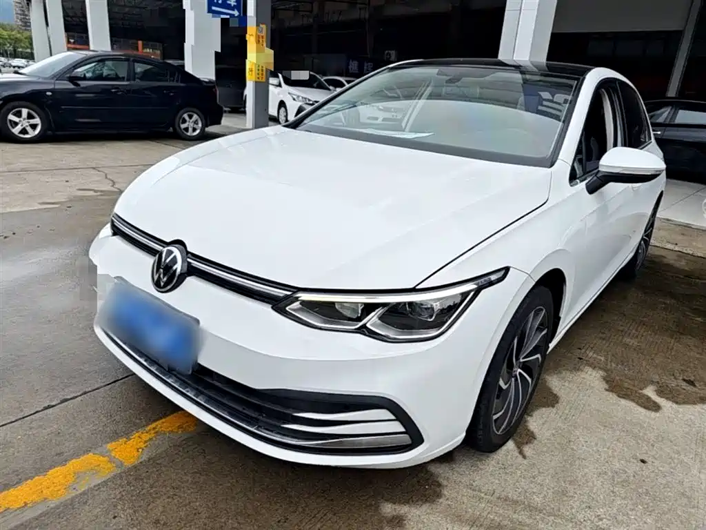 Volkswagen Golf 2021 280TSI DSG Pro