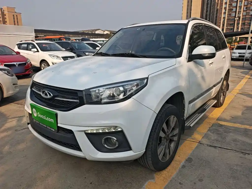 Chery Tiggo 3 — миниатюра 2
