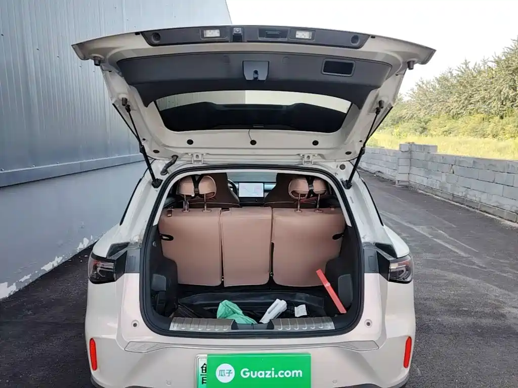 Wuling Bingo S — миниатюра 19