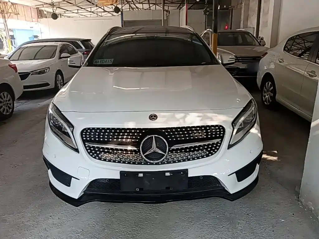 Mercedes-Benz GLA — миниатюра 3