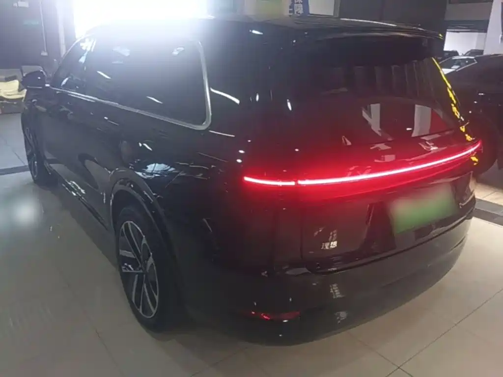 Li Auto Li L9 — миниатюра 5