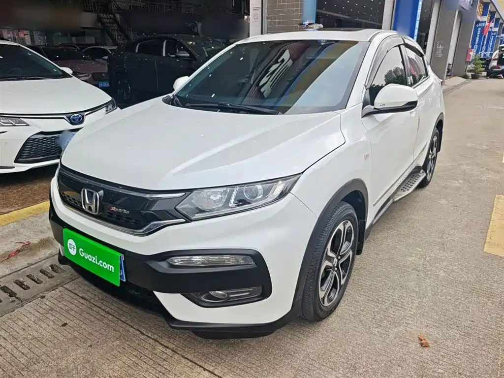 Honda XR-V 2017 1.8L EXi CVT Comfort Edition