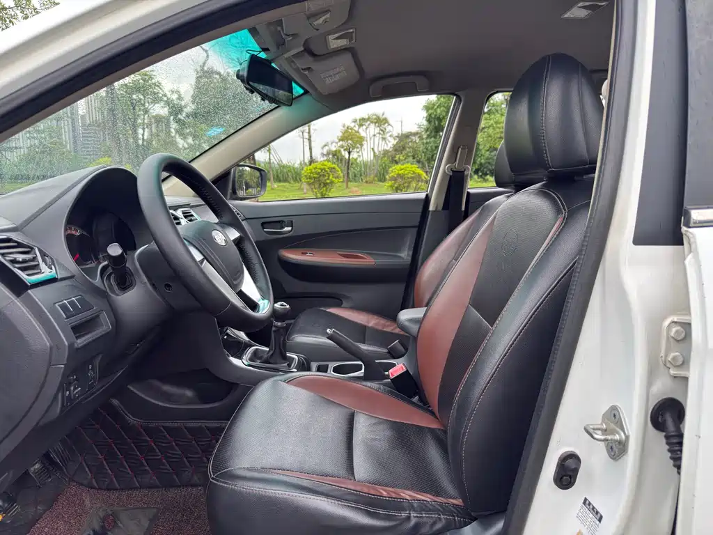 BYD F3 2016 1.5L MT Luxury