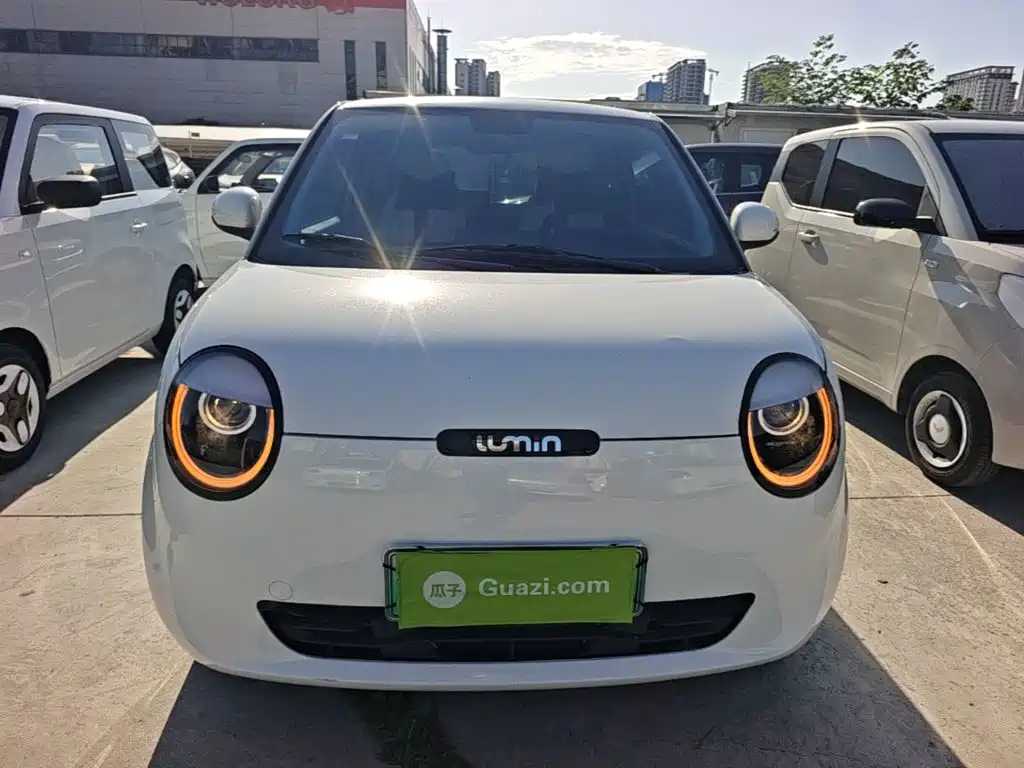 Changan Lumin 2025 205km