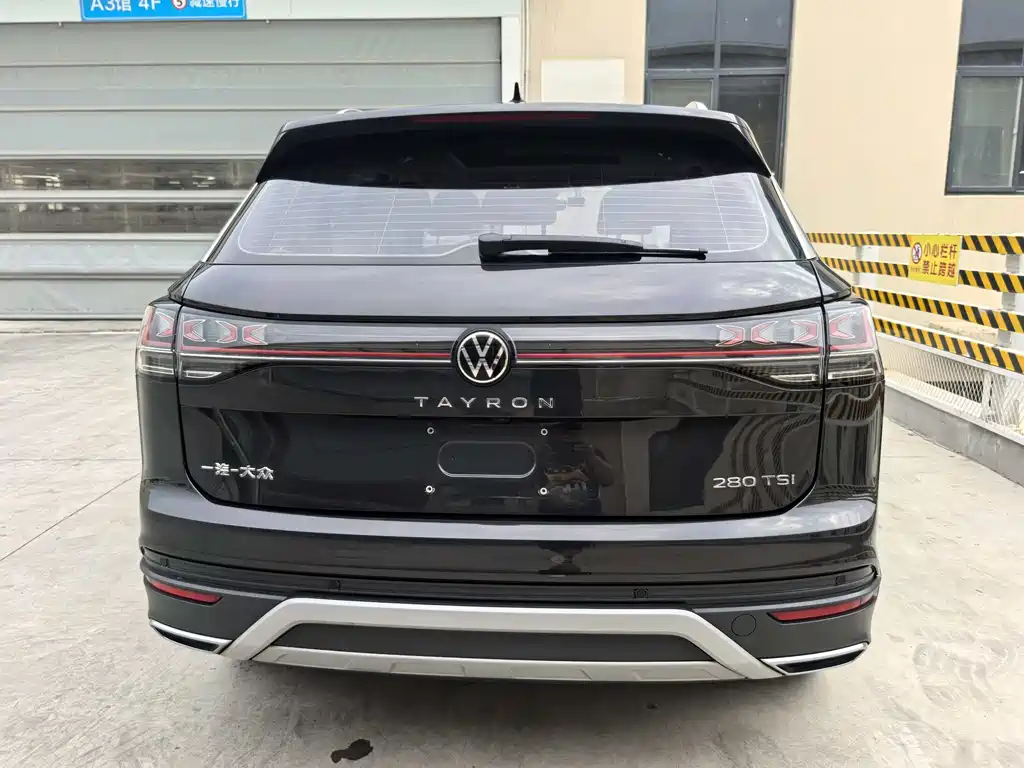 Volkswagen Tayron 2023 280TSI Luxury Plus