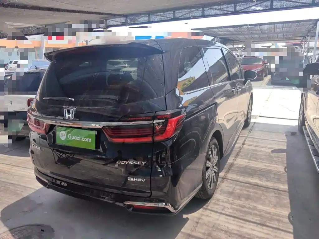 Honda Odyssey 2024 2.0L e:HEV Enjoy